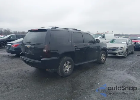 2011 Chevrolet Tahoe Lt z USA, uszkodzony, nr VIN 1GNSKBE02BR134408